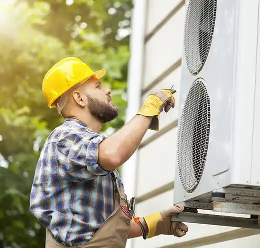 hvac services Newtown South